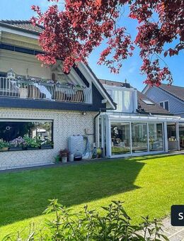 Großzügiges Wohnhaus mit 2 Einheiten, Doppelgarage & Garten - absolute Ruhiglage in Bedburg-Kaster - Bedburg