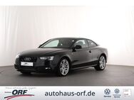 Audi A5, 3.0 TDI quattro Coupe S line, Jahr 2015 - Hausen (Landkreis Rhön-Grabfeld)