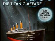 Ravensburger Spiel echoes, Die Titanic-Affäre, Gesellschaftsspiel, Made in Europe