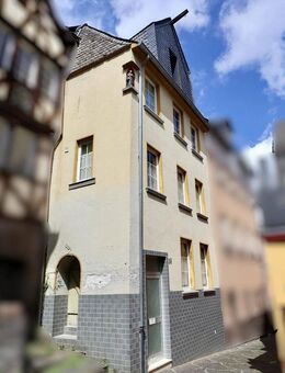 Gemütliches Haus mit Dachterrasse im Herzen der Altstadt von Cochem - Cochem