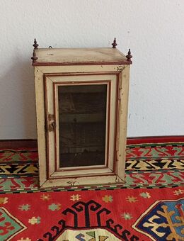 Tante Emma Laden Blech Vorratsschrank Gründerzeit - Kabelsketal