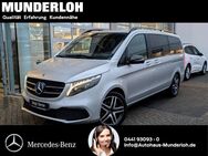 Mercedes V 250, d AVANTGARDE EDITION Lang NIGHT-PAK, Jahr 2023 - Oldenburg