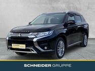 Mitsubishi Outlander, 2.4 Plug-in Hybrid, Jahr 2019 - Chemnitz