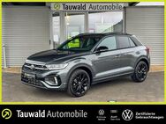 VW T-Roc, 1.5 TSI R-Line IQ APP DCP, Jahr 2024 - Erlangen