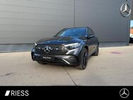 Mercedes GLC 300, AMG MBUX DigitalLight NightPaket, Jahr 2024 - Ravensburg