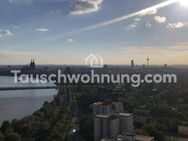 [TAUSCHWOHNUNG] Wunderschönes Apartment mit Blick über Köln - Köln