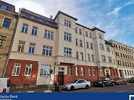 Vermietete Drei-Zimmer Wohnung mit großem Balkon - Leipzig