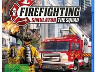 Firefighting Simulator - The Squad PlayStation 5