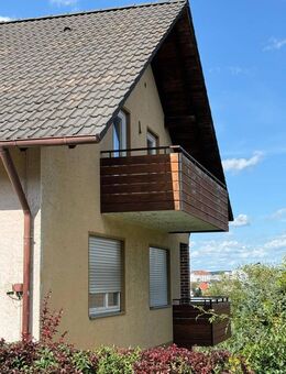 Einfamilienhaus mit Einliegerwohnung und großem Garten in Donaueschingen zu verkaufen - Donaueschingen