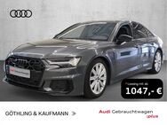 Audi A6, 5.9 Limousine 50 TDI qu S line EUPE 1165 B&OAd ARL NSA Assistenz, Jahr 2023 - Hofheim (Taunus)