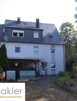 Preissenkung! Mehrfamilienhaus mit über 8% Rendite in Helmbrechts - Helmbrechts