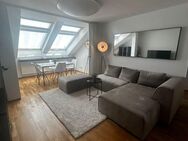 Modern möblierte 5-Zimmer-Wohnung in Harlaching - München