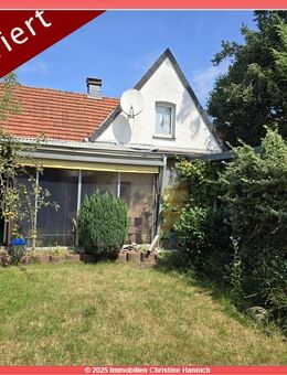 RESERVIERT! Gemütliches freistehendes Einfamilienhaus in zentrumsnaher Lage von Greven ++ - Greven (Nordrhein-Westfalen)