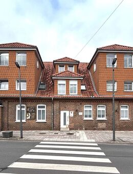 Gepflegte 2-Zimmer-Wohnung im Zentrum - Horneburg