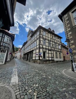 6,1 % IST-Rendite Clever investieren - 1.288 qm - Wohnensemble im Zentrum von Blankenburg Harz - Blankenburg (Harz)