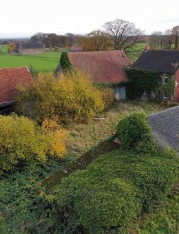 Landwirtschaftliche Hofstelle - stark sanierungsbedürftig - in Braam-Ostwennemaar! - Hamm