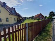beräumtes, teilerschlossenes Baugrundstück in ruhiger und begehrter Wohnlage - Mühlhausen (Thüringen)