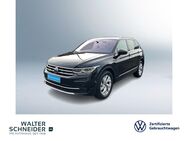 VW Tiguan, 2.0 TDI Elegance IQ Light, Jahr 2021 - Siegen (Universitätsstadt)