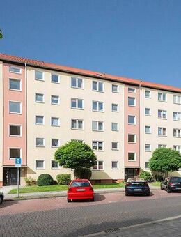 Von uns renoviert, von Ihnen möbliert - Braunschweig