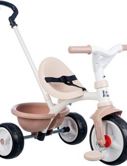 Smoby Dreirad Be Move, beige, Made in Europe