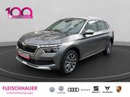 Skoda Kamiq, 1.0 TSI ScoutLine VC El, Jahr 2024 - Köln