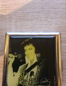 Zigarettenetui Elvis Presley - Berlin