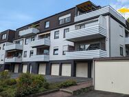 Penthouse-Wohnung mit 2 Balkonen in Topp-Lage [Bereich Hinter der Blume] - Hannoversch Münden Zentrum