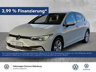 VW Golf, 1.5 TSI VIII Life NaviPro, Jahr 2020 - Oldenburg