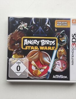 Nintendo 3Ds Spiel Angry Birds Star Wars - Fulda