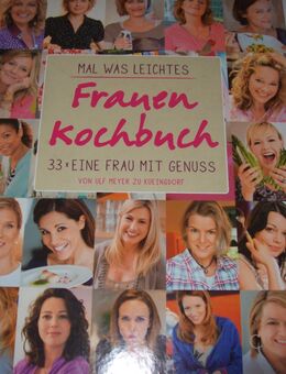 Frauen-Kochbuch - Erwitte