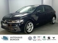 VW Polo, 1.0 l TSI Style OPF, Jahr 2022 - Blaubeuren