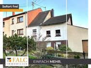 Kirkel: Kleines, komplett renovierungsbedürftiges Haus! - Schmelz
