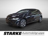 VW Polo, 1.0 TSI R-Line, Jahr 2022 - Lengerich (Nordrhein-Westfalen)