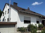 Zweifamilienhaus mit traumhaftem Ausblick in Hofheim-Langenhain - Hofheim (Taunus)