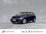 VW Golf, 2.0 TDI VIII STYLE LEDplus, Jahr 2022 - Hof