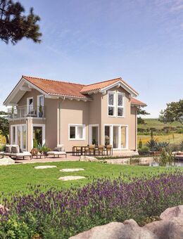 Fertighaus mit Urlaubsfeeling BIEN-ZENKER - Riedenburg