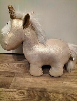 Verschiedene Einhorn Stofftiere - Bremen