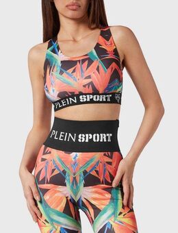 PLEIN SPORT Lauftop Sport BH