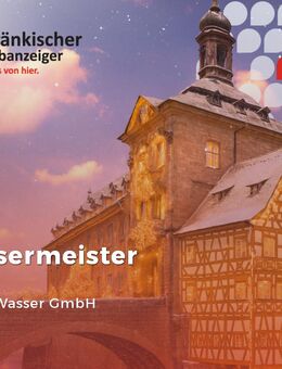 Wassermeister (m/w/d) - Hof