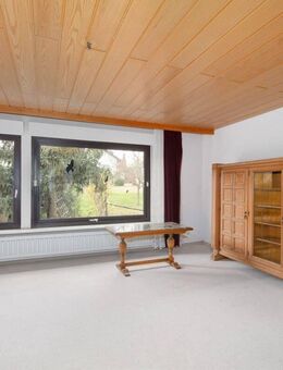 Raus aus der Stadt, rein ins Grüne - mit Platz zum Leben! - Neuhausen