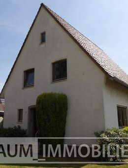 Zweifamilienhaus..inkl. 3 Garagen !! - Bünde