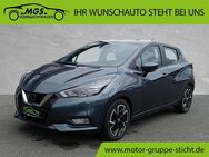 Nissan Micra, N-WAY # # #WINTER, Jahr 2023 - Hof