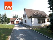 Einmalige Lage in Ebersdorf- Einfamilienhaus mit Charme und Nostalgie - Ebersdorf (Coburg)