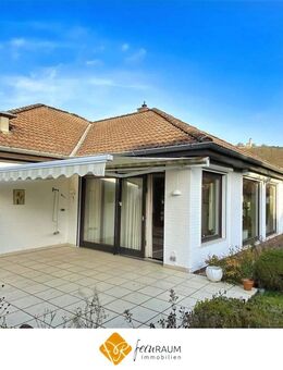 Alles bequem auf einer Ebene... - Bovenden