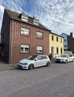 AllFa - Vermietetes Reiheneckhaus mit großem Grundstück in Mönchengladbach-Venn! - Mönchengladbach