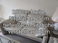 Ledersofa 2 Stück - Krefeld