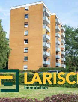 3-Zimmer-Eigentumswohnung mit Balkon und Fahrstuhl - ideal zur Selbstnutzung oder als Kapitalanlage - Quickborn (Landkreis Pinneberg)