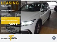 VW Tiguan, 2.0 TSI Allspace R-LINE LM20, Jahr 2021 - Bochum