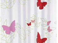 Ridder Duschvorhang Butterflies Breite 180 cm (1-tlg)