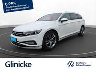 VW Passat Variant, 2.0 TDI "Elegance", Jahr 2022 - Bad Langensalza